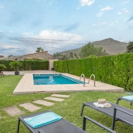 Siller Holiday home Port de Pollenca